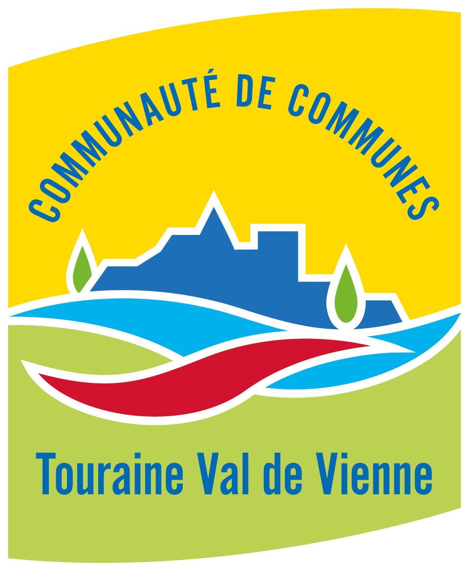 Logo partenaire de la communauté de commune de la touraine val de vienne