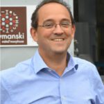 Développer Pierre-Alain Foltz, Dirigeant de l'entreprise