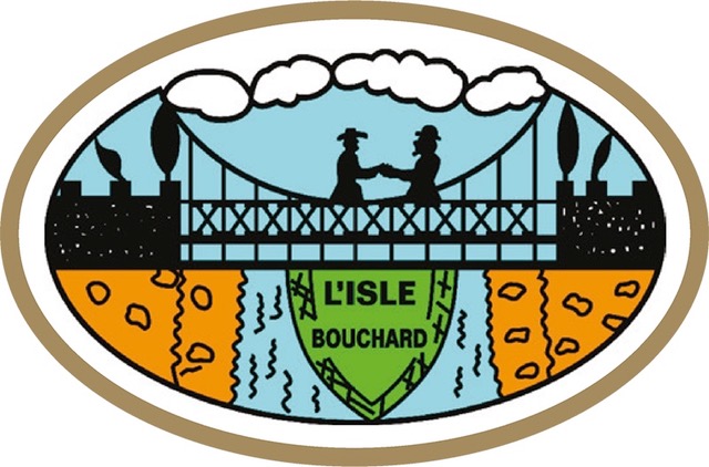 Logo partenaire de l'isle bouchard