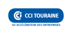 Logo partenaire CCI Touraine