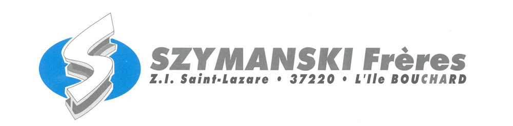 Histoire : ancien logo szymanski