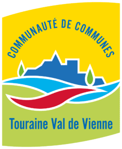 Logo partenaire de la communauté de commune de la touraine val de vienne